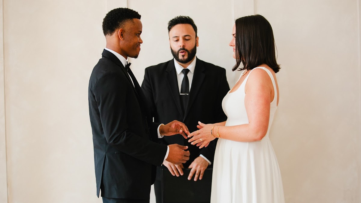 ADOLFO & CO. - Bilingual Wedding Ceremonies (Officiants): Google Places image 1