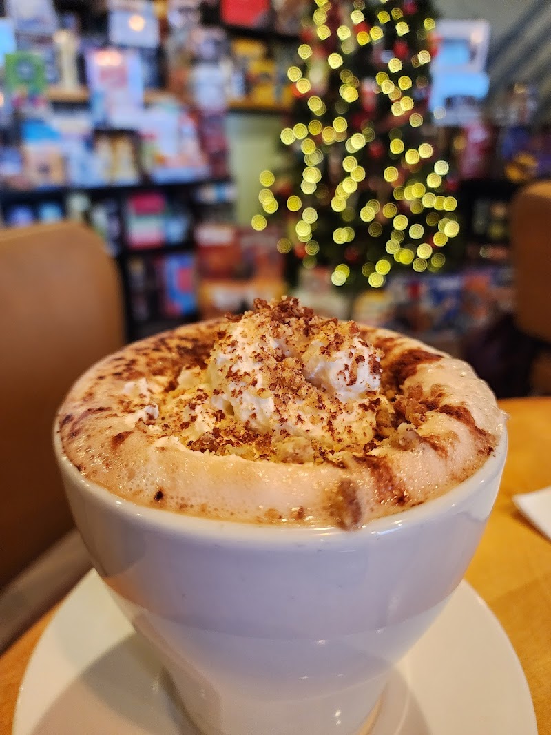 Hitherto Coffee and Gaming Parlour photo 3