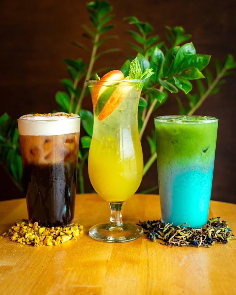 Hitherto Coffee and Gaming Parlour photo 2