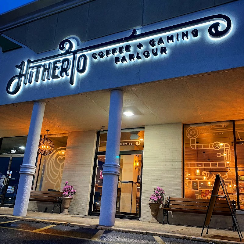 Hitherto Coffee and Gaming Parlour photo 1