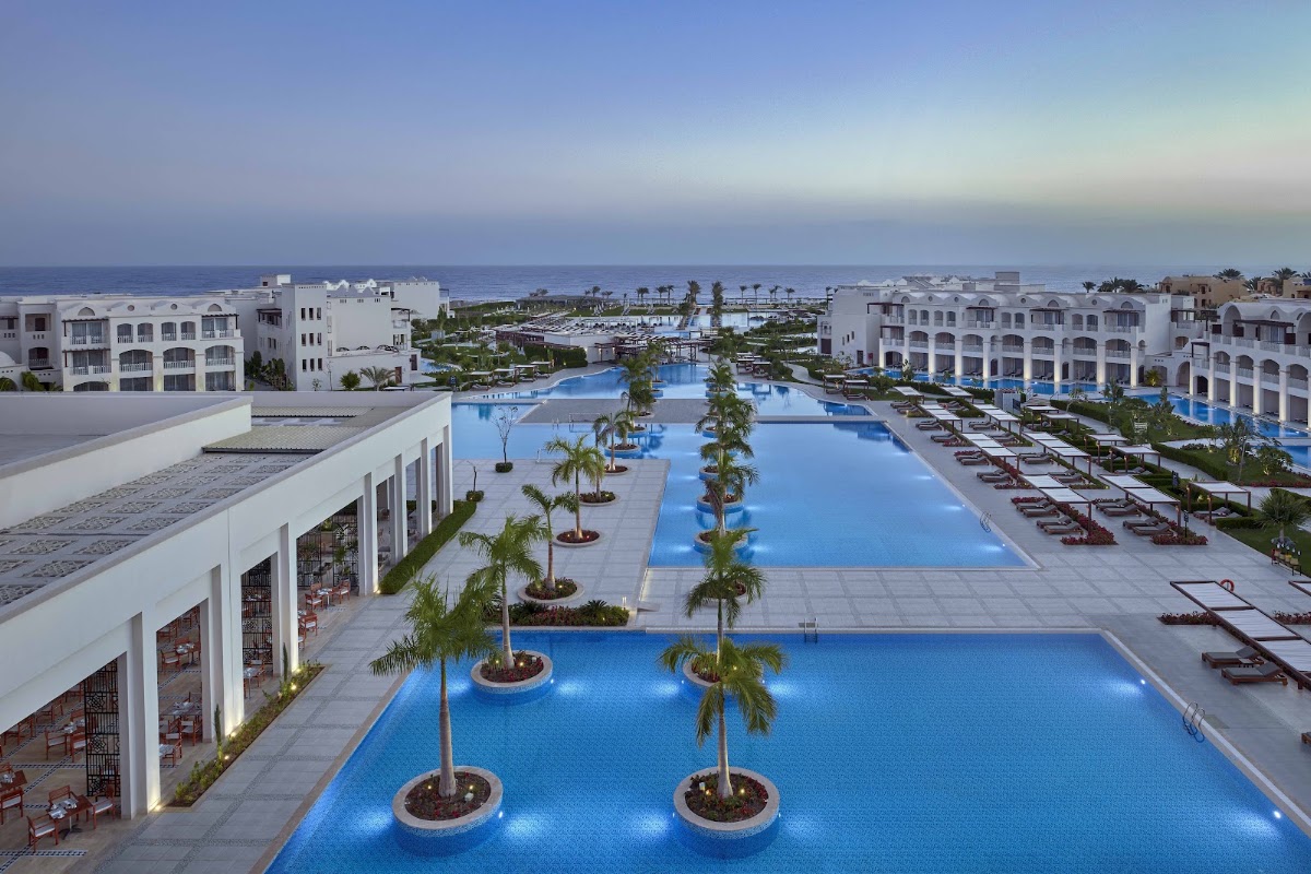 Steigenberger Hotels & Resorts · chain guide