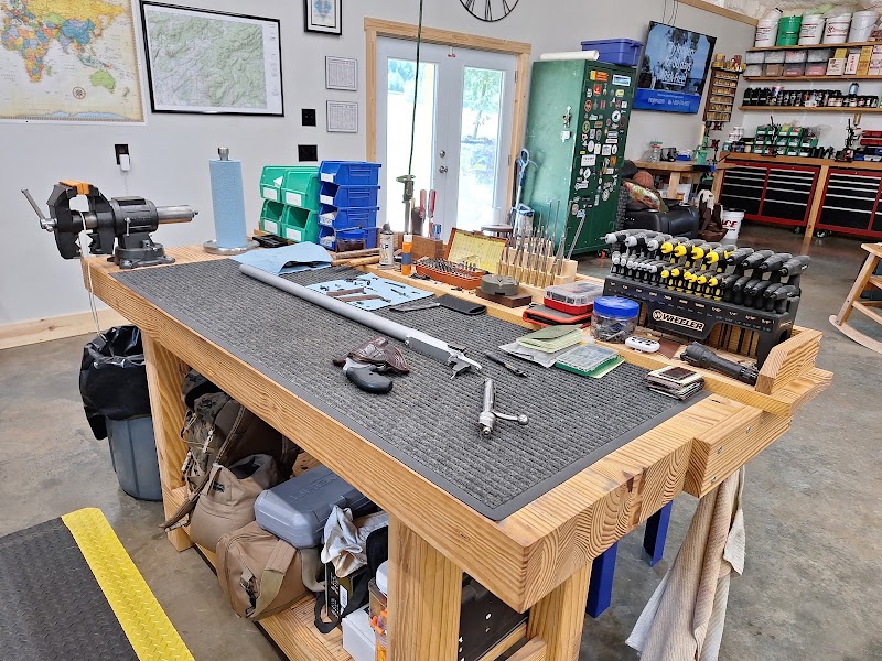 Iron and Wood Gunsmithing photo