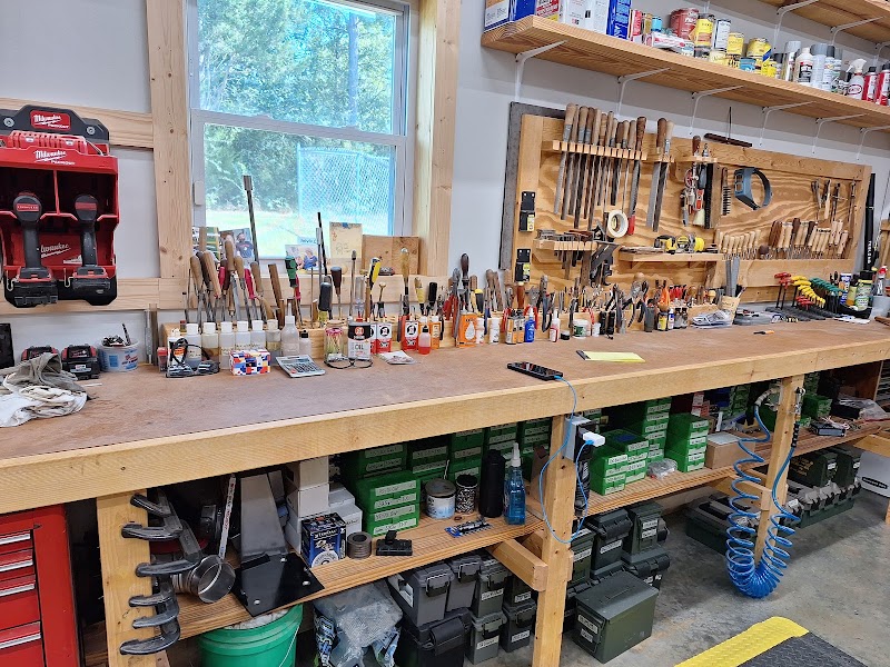 Iron and Wood Gunsmithing photo