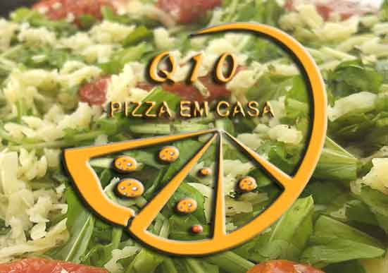 Foto de Q10 PIZZA EM CASA