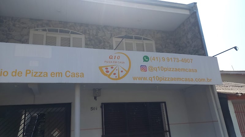 Foto de Q10 PIZZA EM CASA