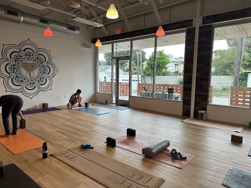 Studio 108 Yoga & Healing Center