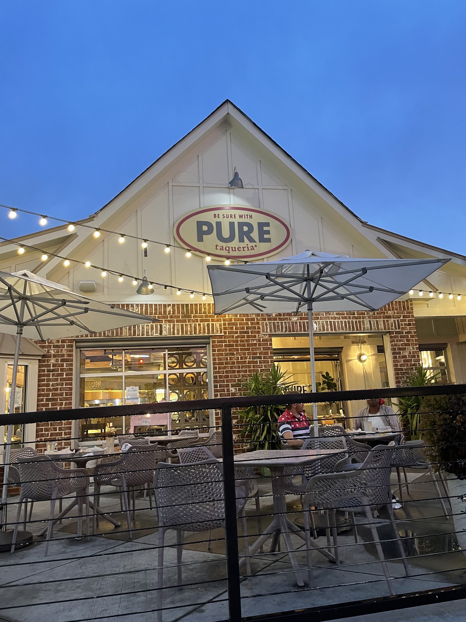 PURE Taqueria - Duluth