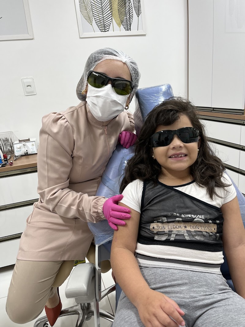 Mariá Vieira - Ortodontia, Bruxismo, DTM, Odontologia do sono, Clínica Geral e Estética - foto 3