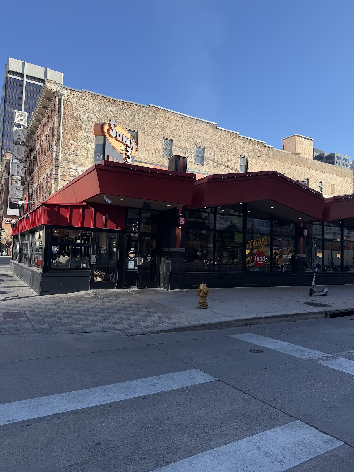 Sam's No. 3 in denver