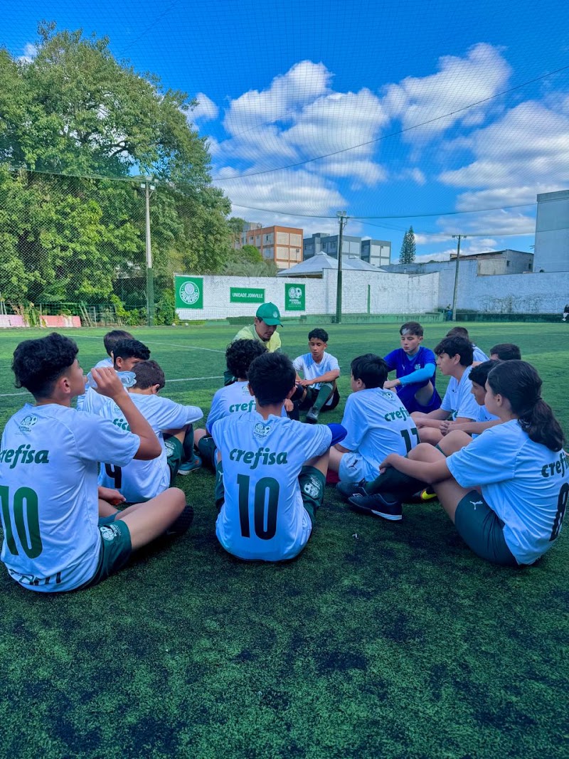 Academia de Futebol Oficial do Palmeiras - Joinville