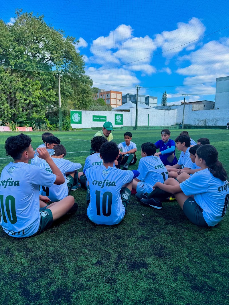 Foto de Academia de Futebol Oficial do Palmeiras - Joinville
