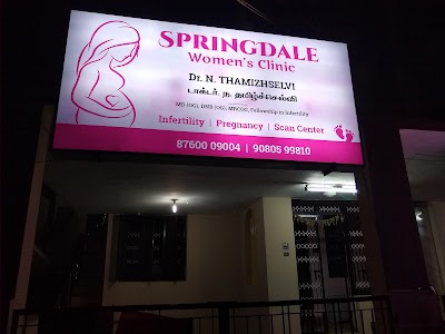 SPRINGDALE WOMEN'S CLINIC