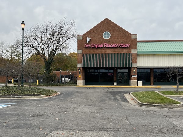 The Original Pancake House