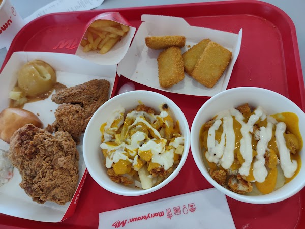 Marrybrown Fried Chicken