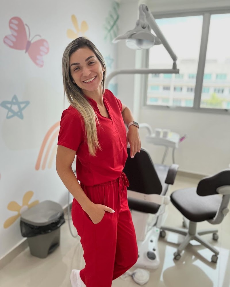 Dra Luana Teles Odontopediatra
