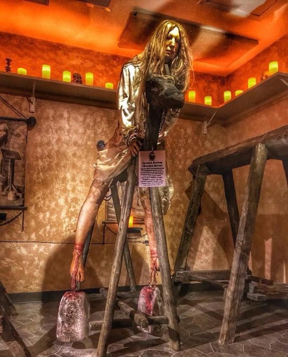 Medieval Torture Museum fotoğraf 1
