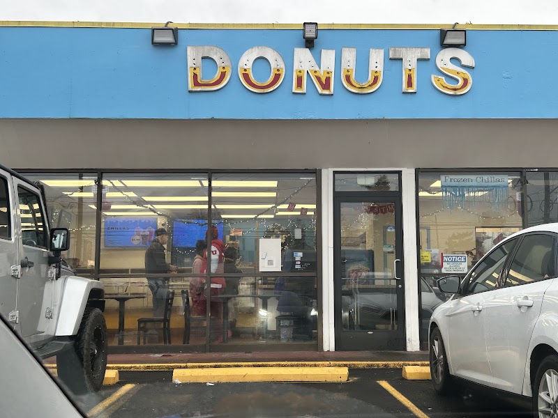 Heavenly Donuts Bakery photo 4