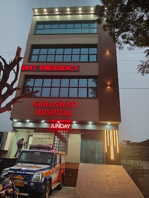 Saraswati Hospital