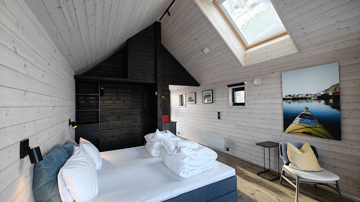 Hattvika Lodge — 3