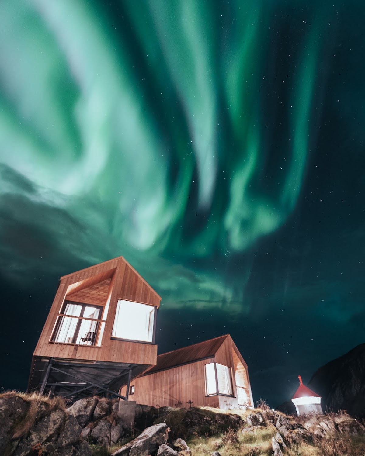 Hattvika Lodge — 4