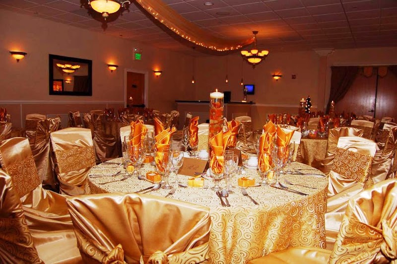 Diamond Banquet Hall & Catering
