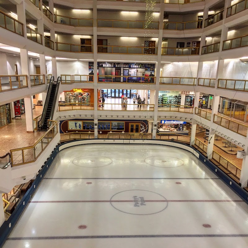 Dimond Ice Chalet exterior — Anchorage, United States