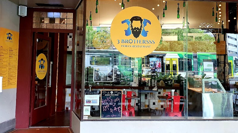 3 Brothersss Indian Restaurant QVM Elizabeth Street photo 1