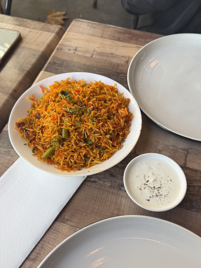 3 Brothersss Indian Restaurant QVM Elizabeth Street photo 7