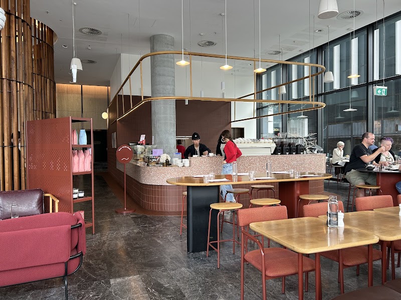 Redbrick Coffee City photo 4