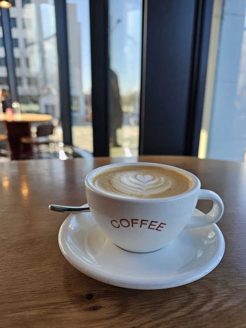 Redbrick Coffee City photo 8