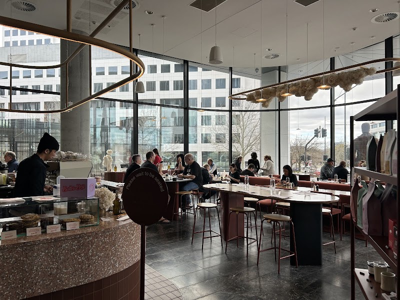 Redbrick Coffee City photo 6