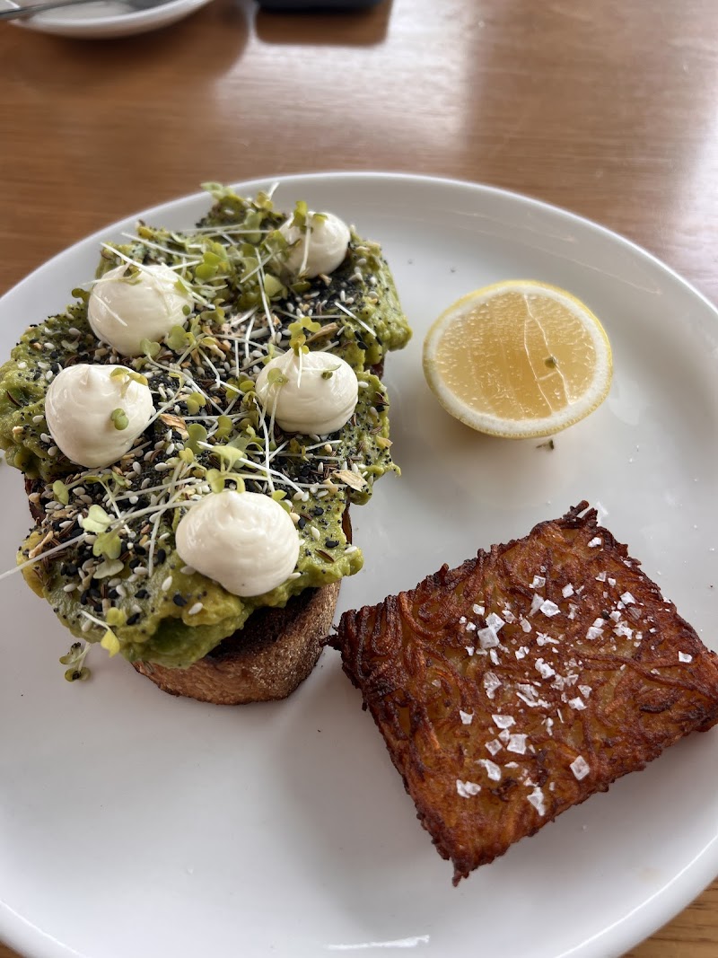 Redbrick Coffee City photo 7