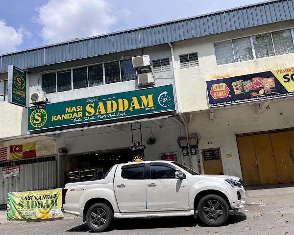 Nasi Kandar Saddam