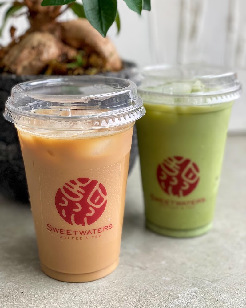 Sweetwaters Coffee & Tea photo 3