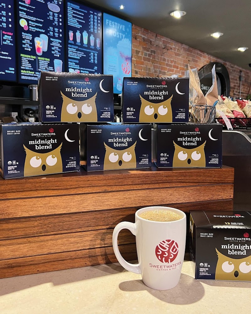 Sweetwaters Coffee & Tea photo 1