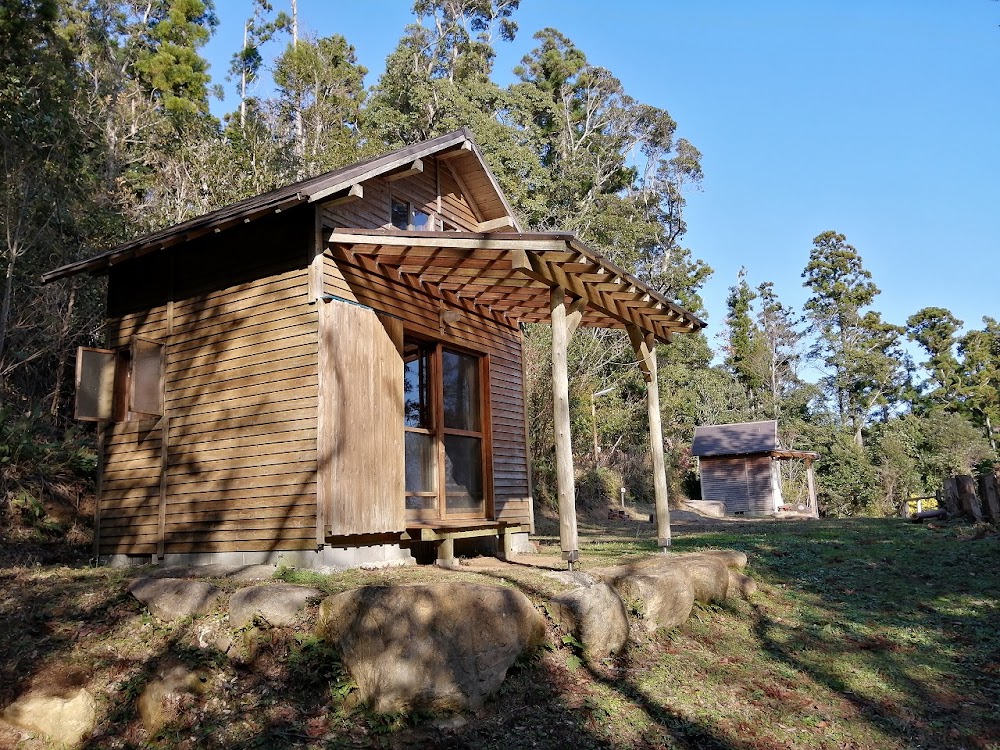 キャンプ山の家