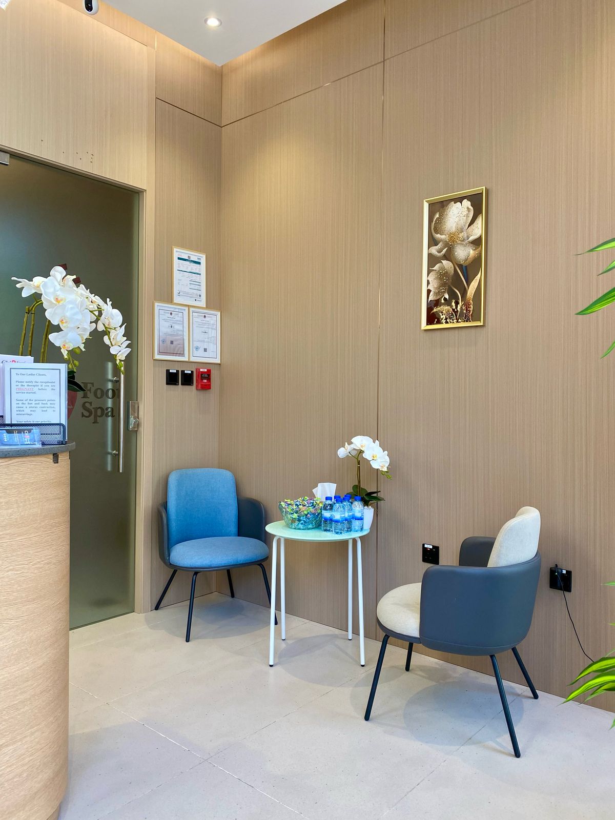 Chi Foot Spa - CORNICHE 5