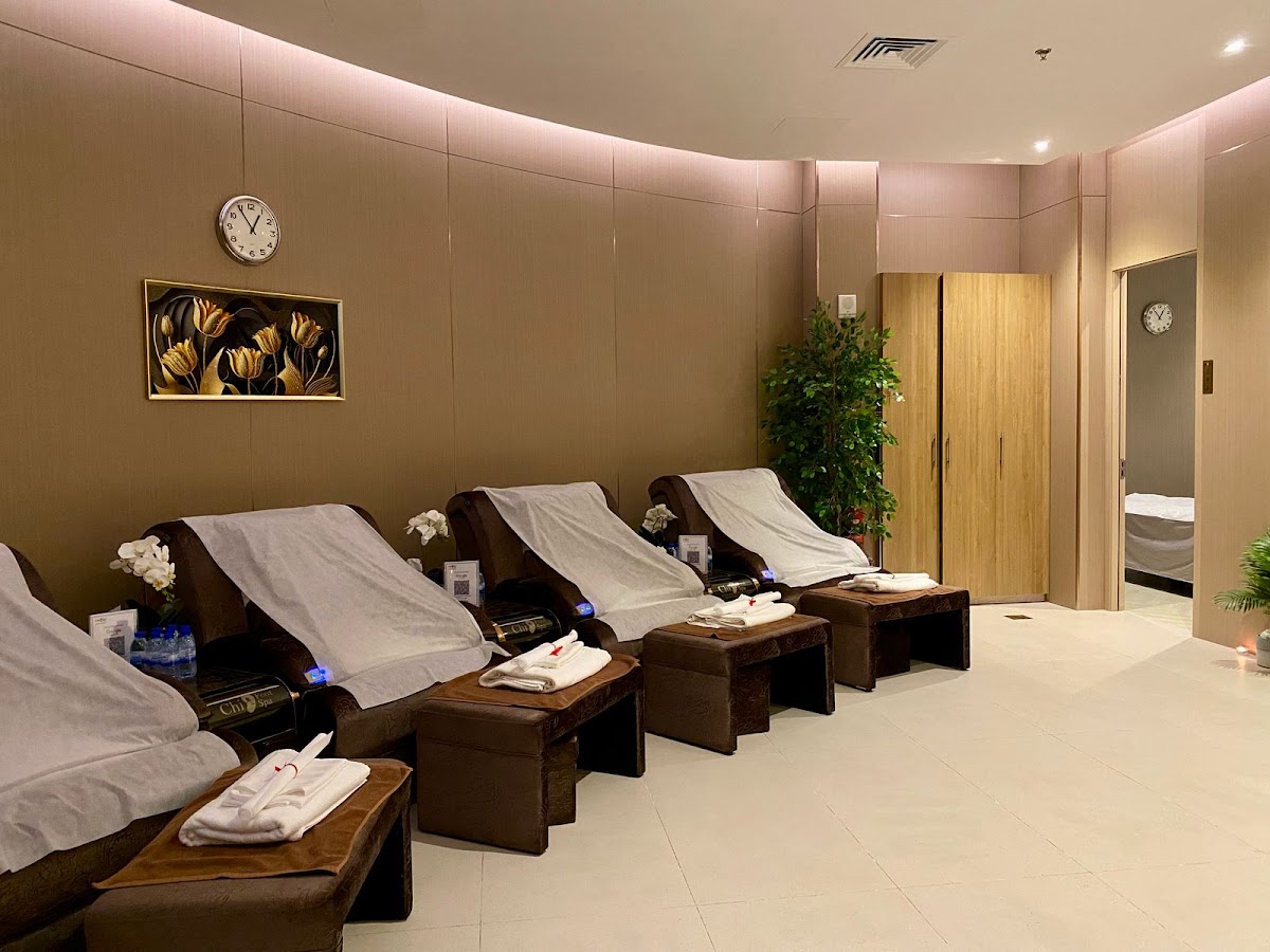 Chi Foot Spa - CORNICHE 2