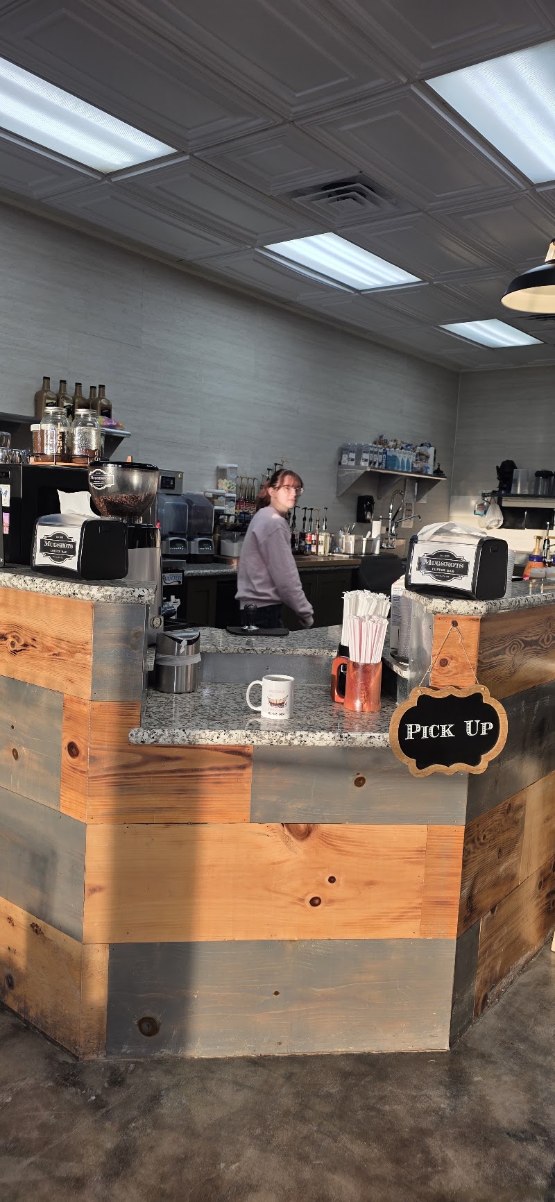 Mugshots Coffee Bar photo 3