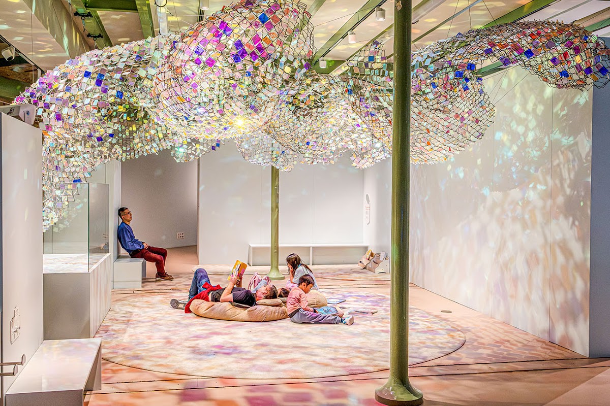 Palais de la Découverte, vue extérieure