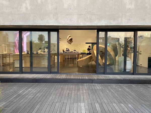 GENTLE MONSTER HAUS NOWHERE DOSAN