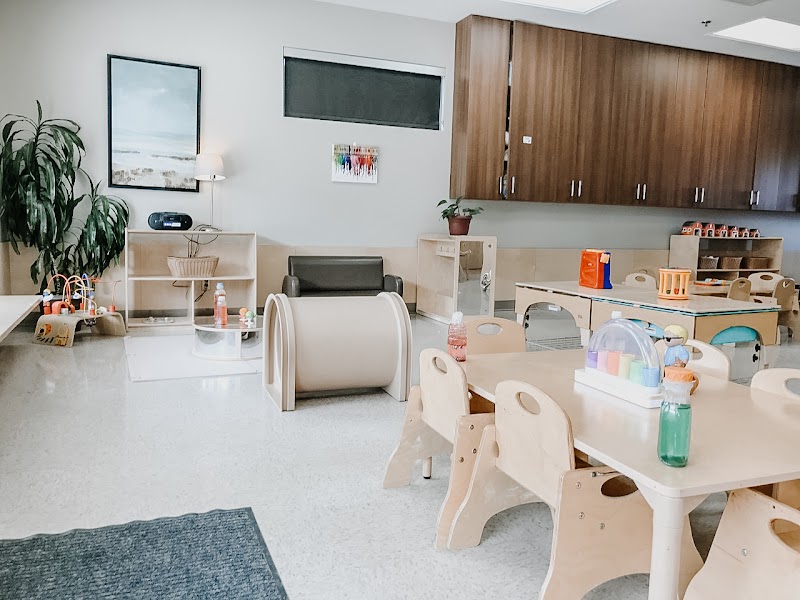 YMCA Shirley Stollery Child Care