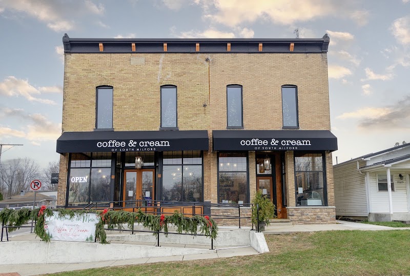 Coffee and Cream of South Milford photo 1