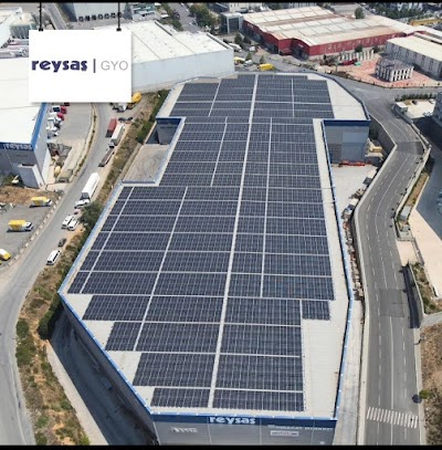 Reysaş Logistics 2 Nolu Depo - Nakliyat