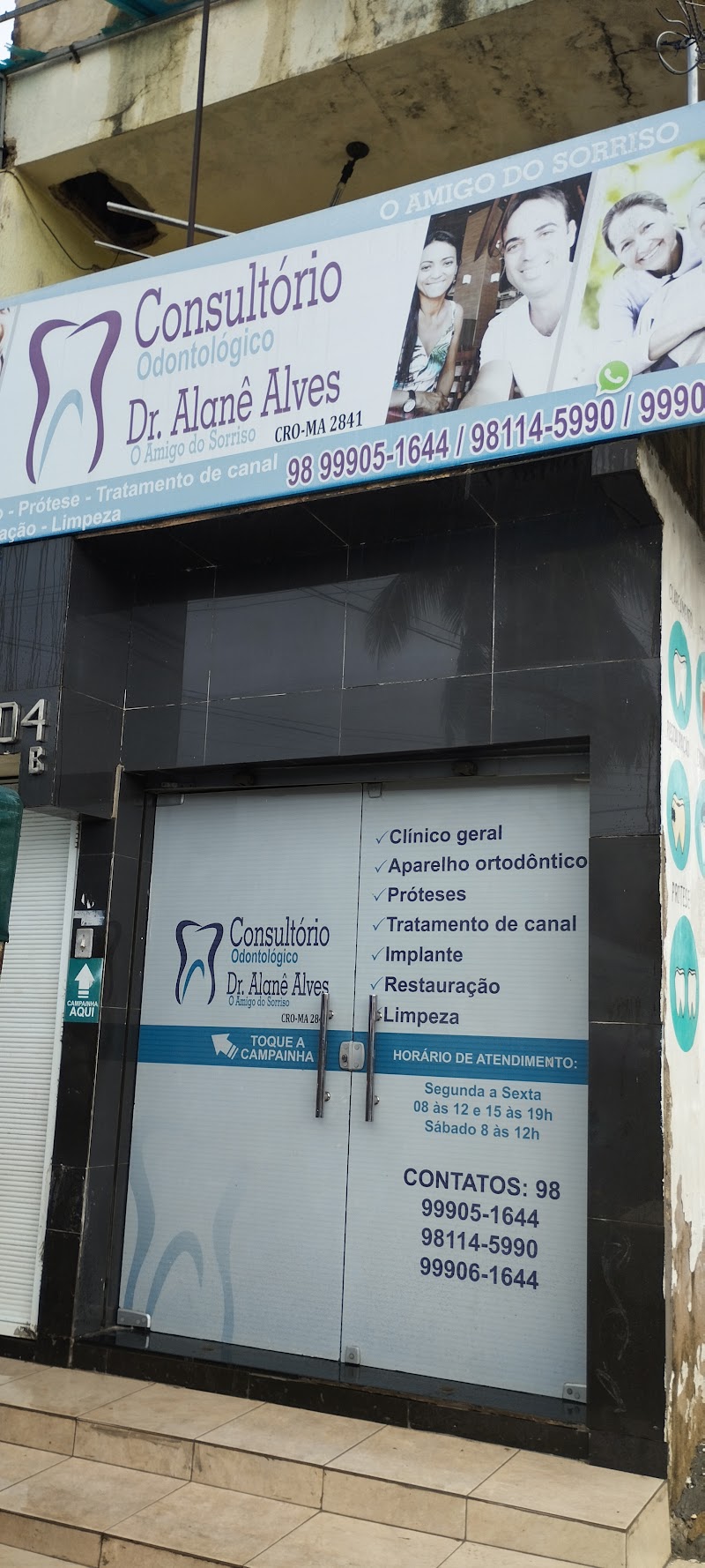 Consultório Odontológico Dr. Alanê Alves - foto 1