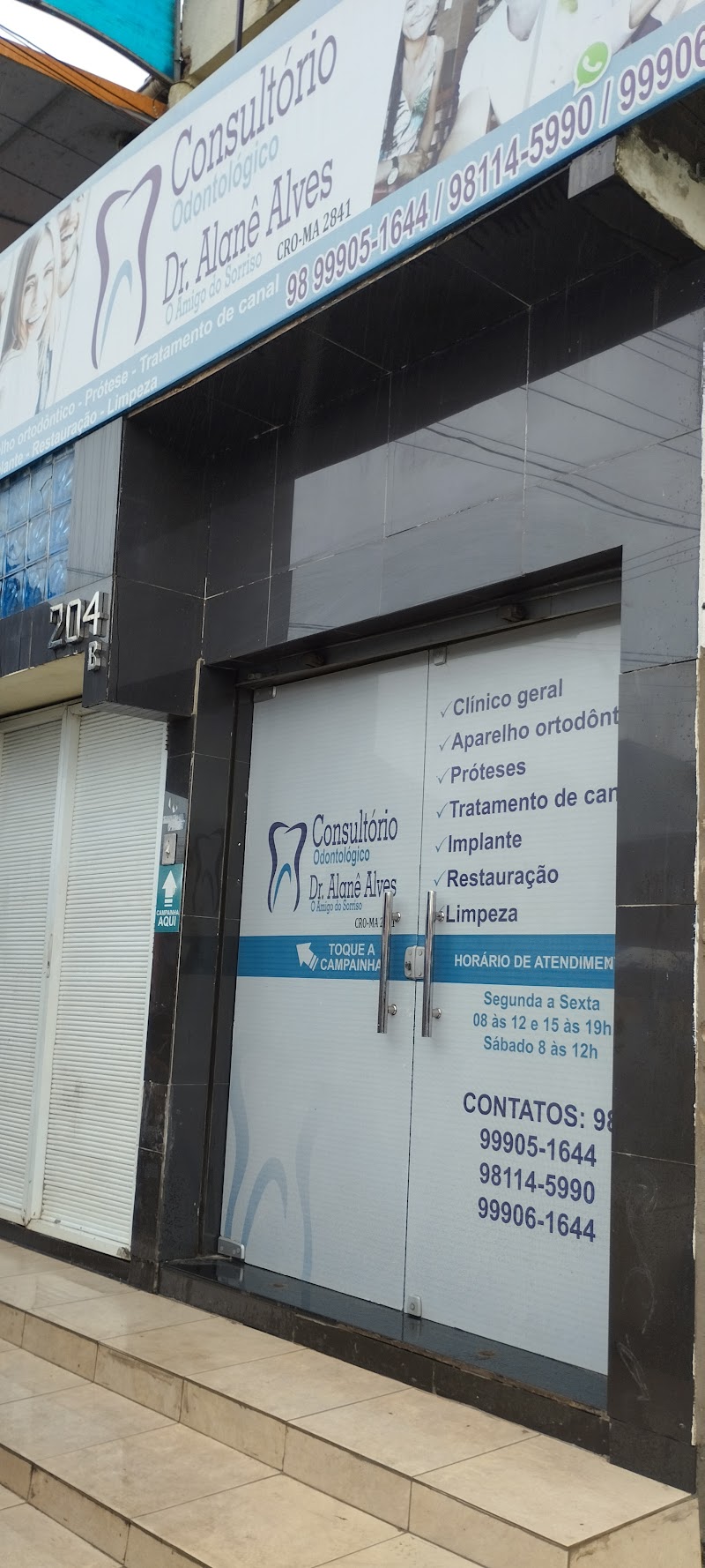 Consultório Odontológico Dr. Alanê Alves - foto 3