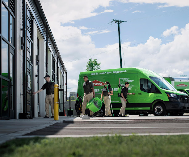 SERVPRO of Citrus Heights / Roseville — photo