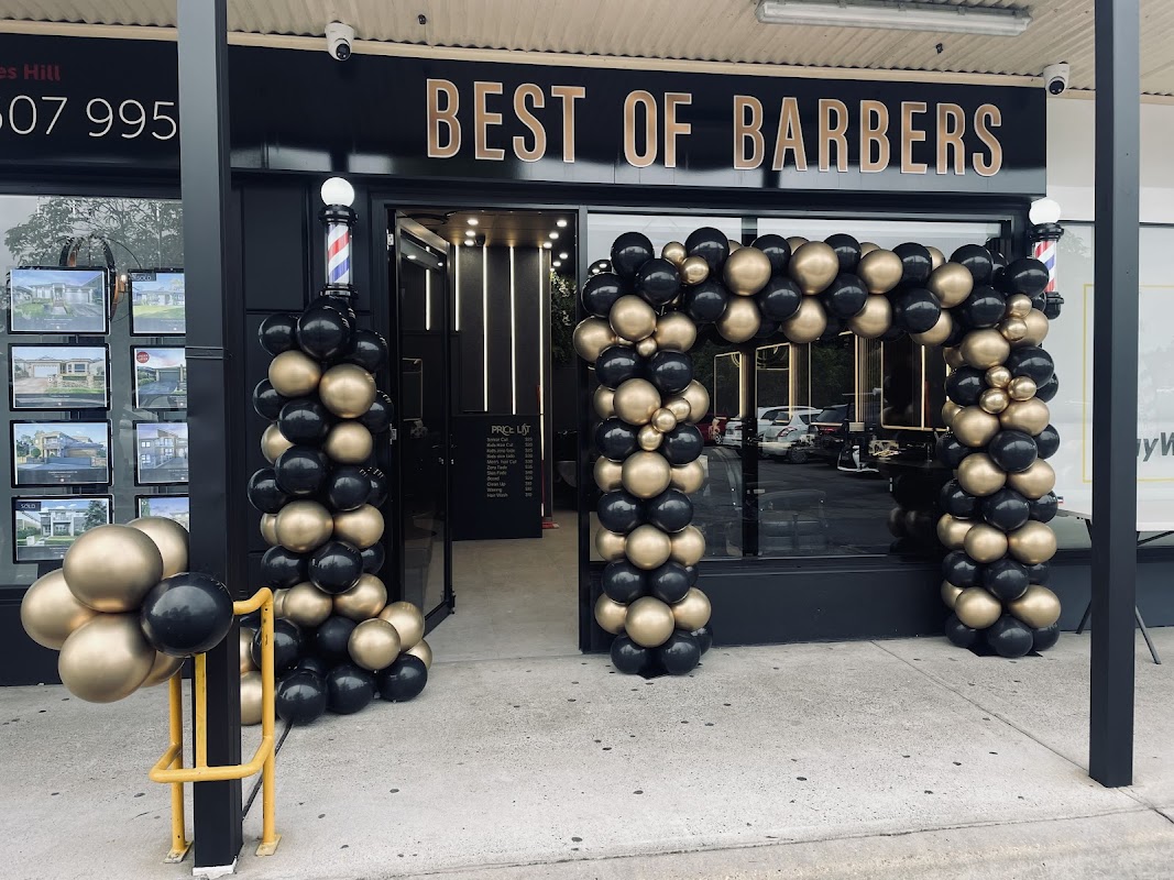 Best of barbers