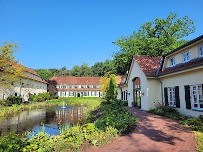 Gut Sternholz Hamm - Sauna HOTEL.
