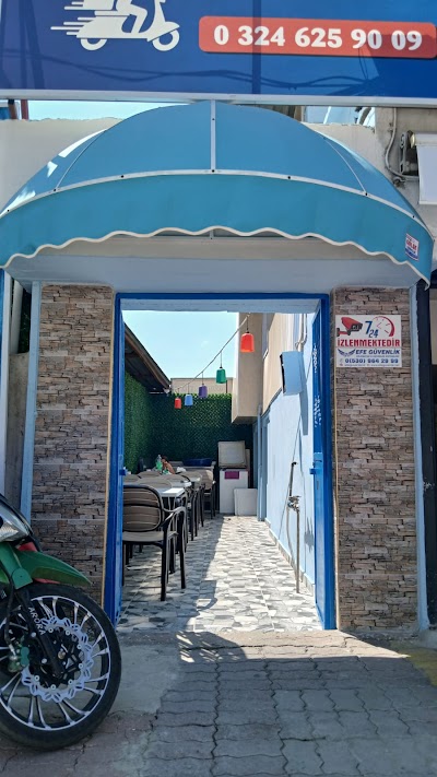 İlkAda Balık Dünyası Tarsus - Restoran